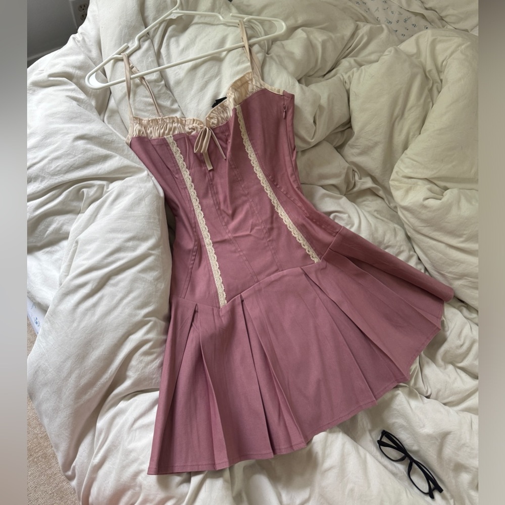 Motel Rocks Shrina Dress NWT Size M